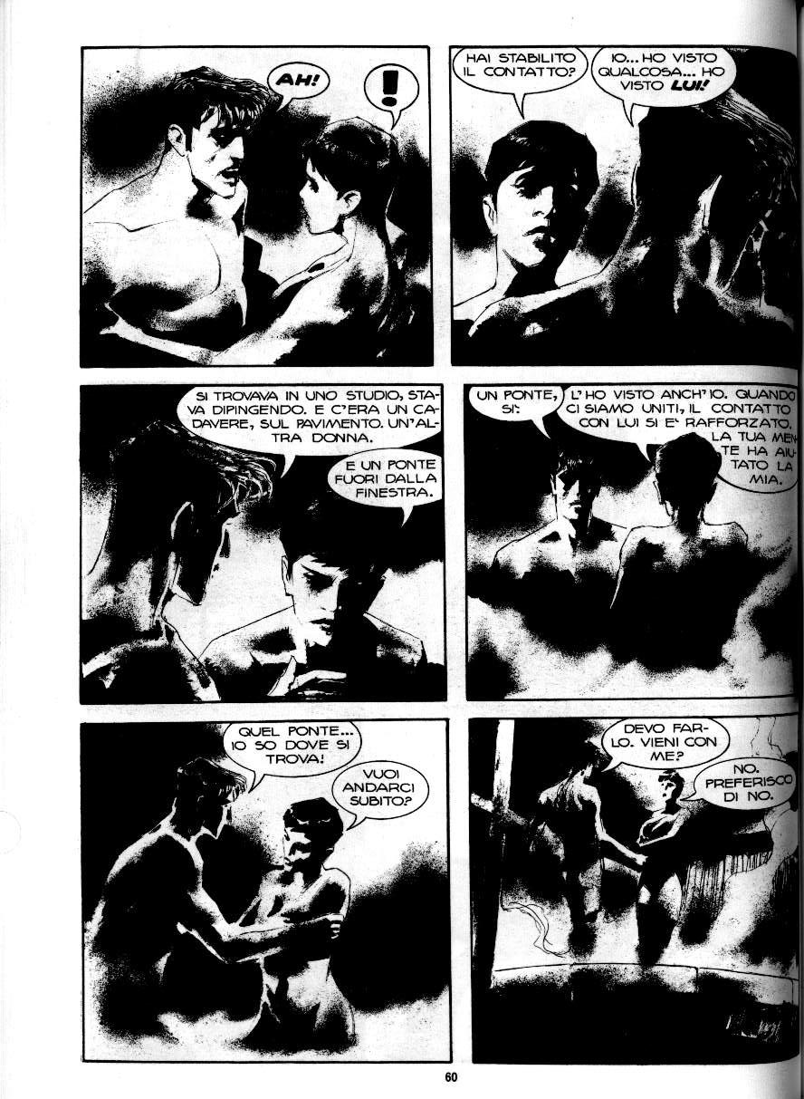 Dylan Dog (1986) issue 214 - Page 57