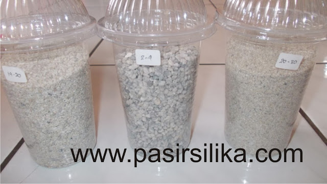 Jual Pasir Silika Murah | Kegunaan Pasir Silika