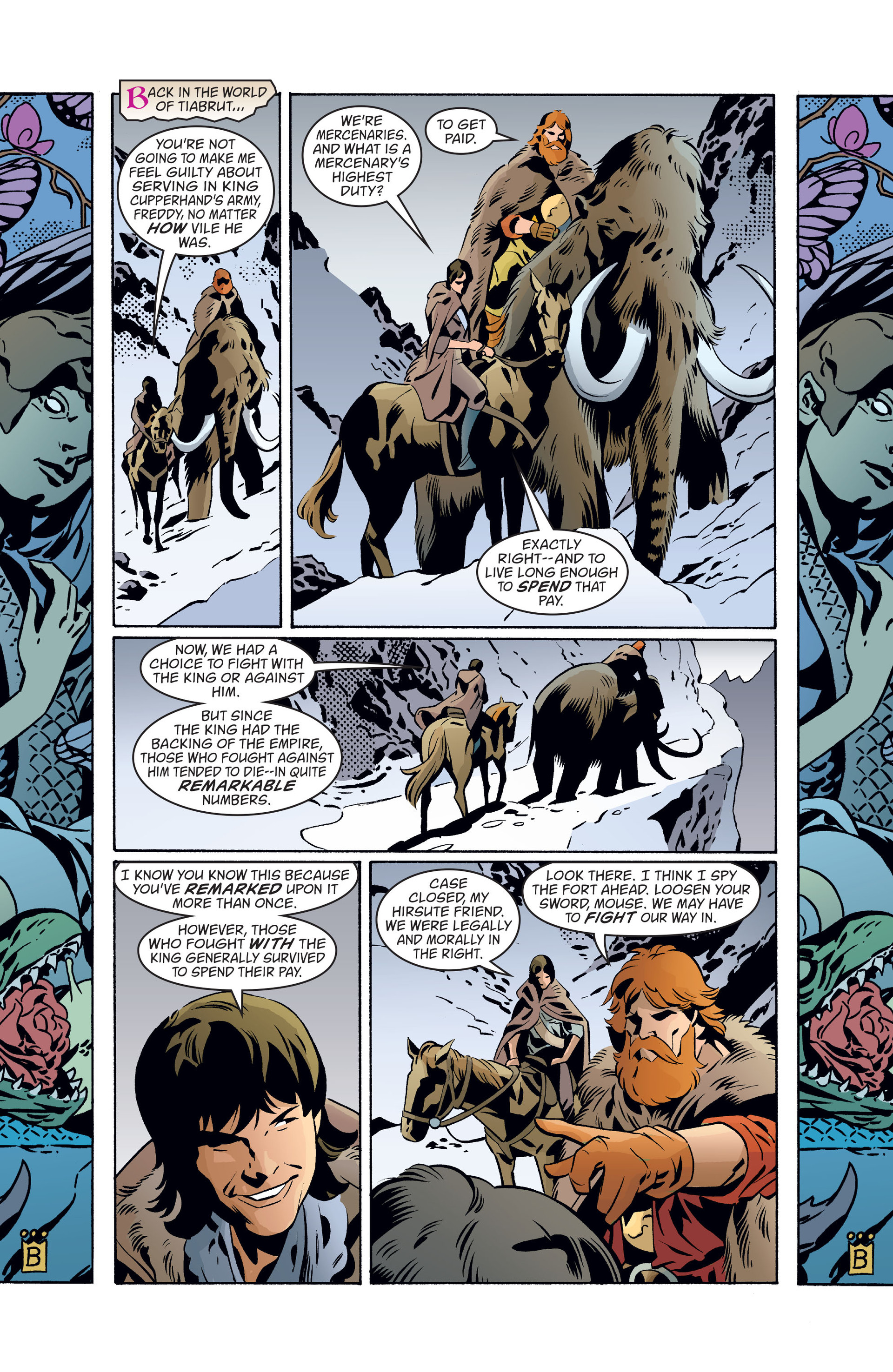 Read online Fables comic -  Issue #77 - 8