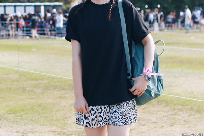 Ootd One Ok Rock渚園ライブコーデ Japanese Fashion Blogger Xoxohilamee 日本人 ファッションブロガー