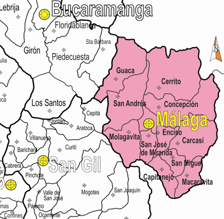 Núcleos de Desarrollo Provincial Núcleo de Desarrollo Provincial