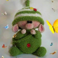 PATRON DUENDE AMIGURUMI 28087