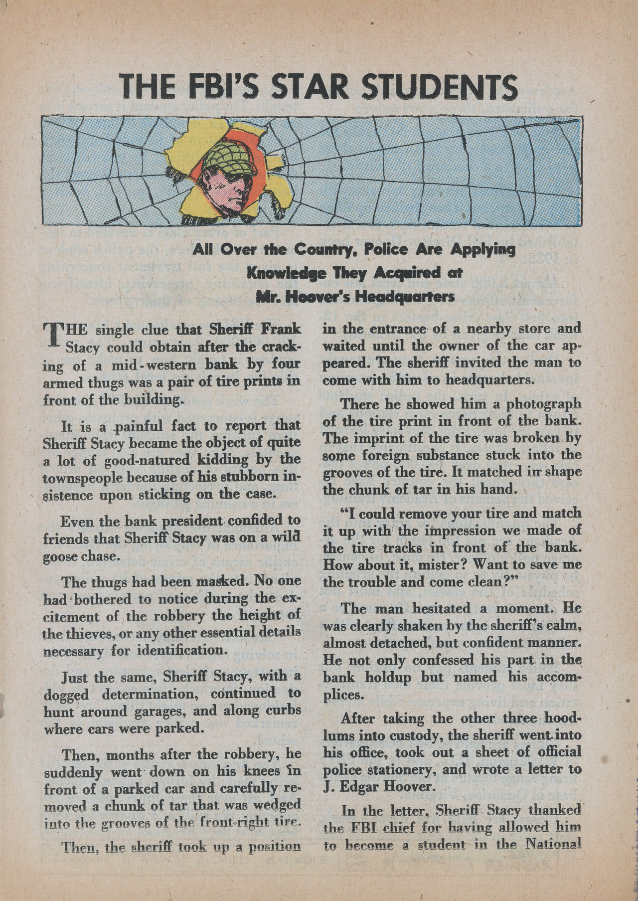 Read online Detective Comics (1937) comic -  Issue #219 - 25