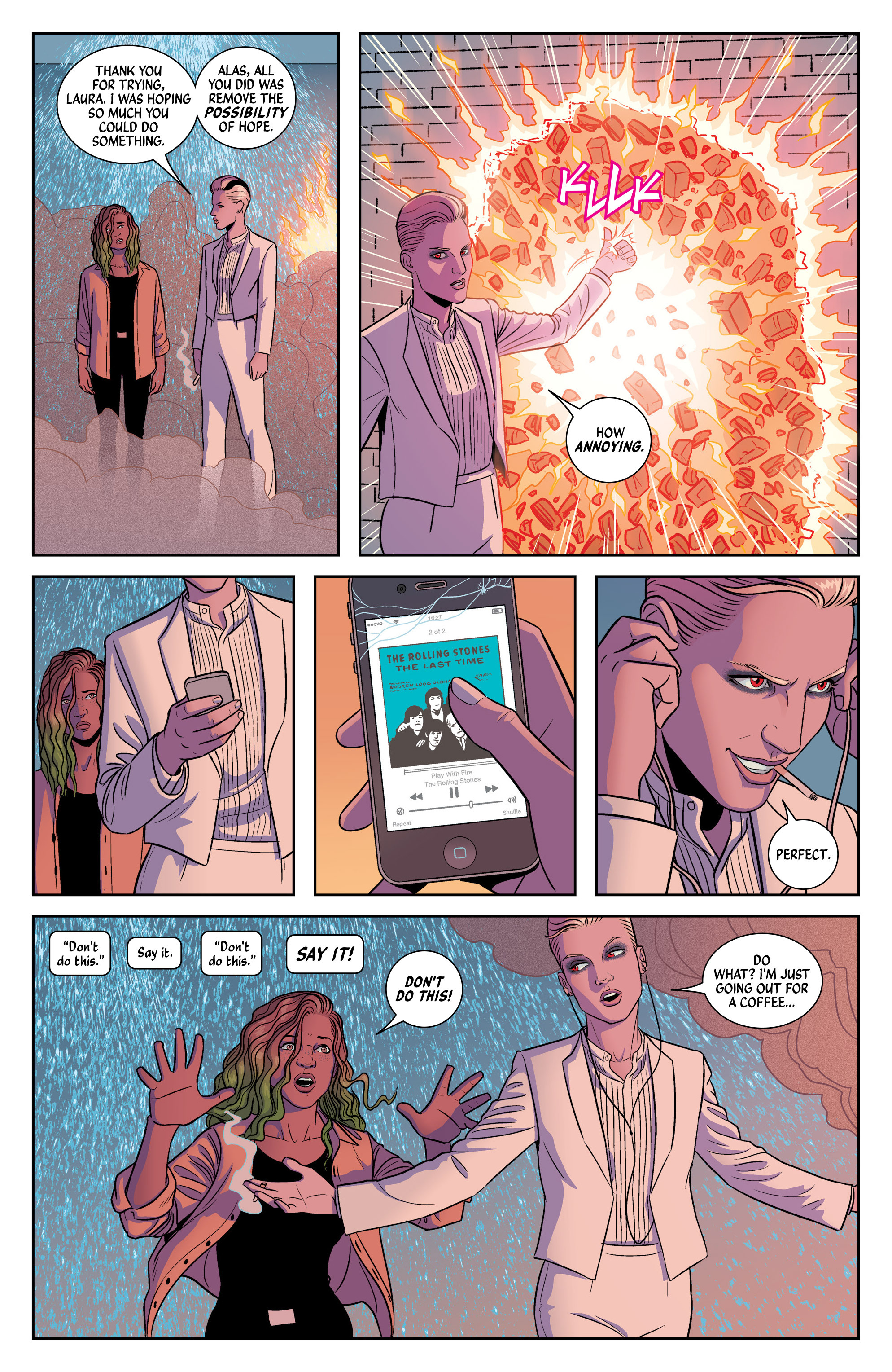 The Wicked + The Divine issue 4 - Page 24