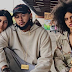 Emicida viajou para Paris para gravar novo clipe com duo Ibeyi