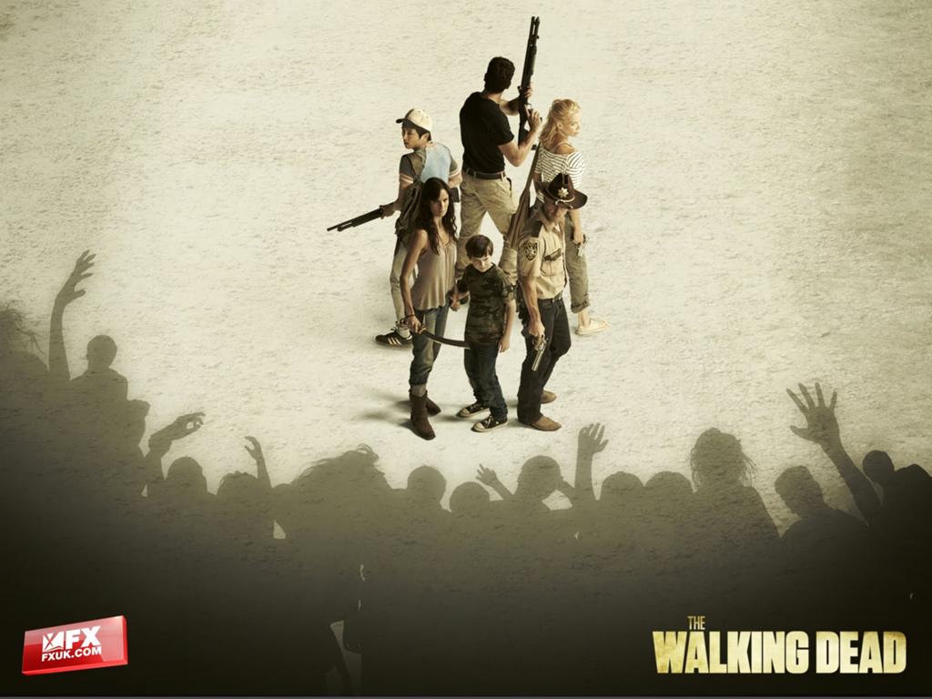 The Walking Dead Walkers
