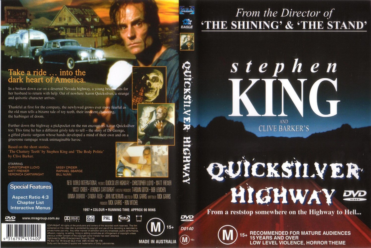 Quicksilver Highway Quicksilver Highway