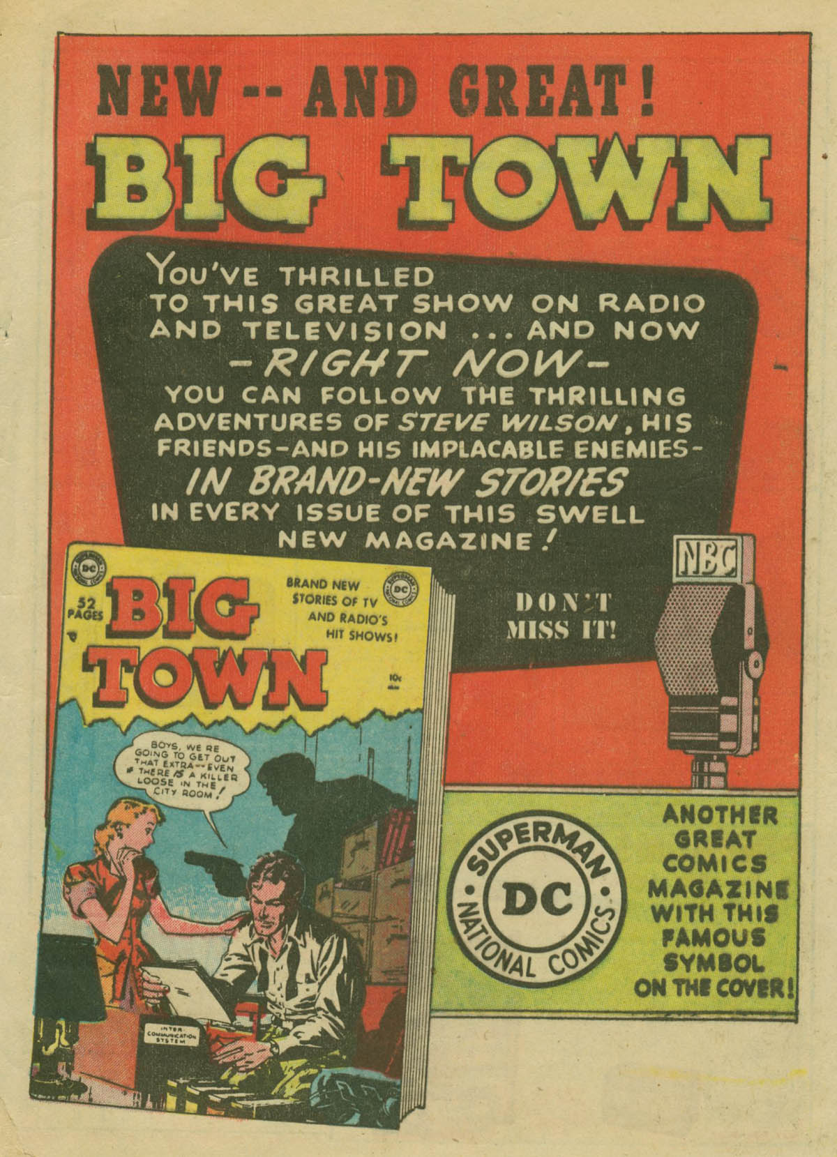 Detective Comics (1937) 167 Page 48