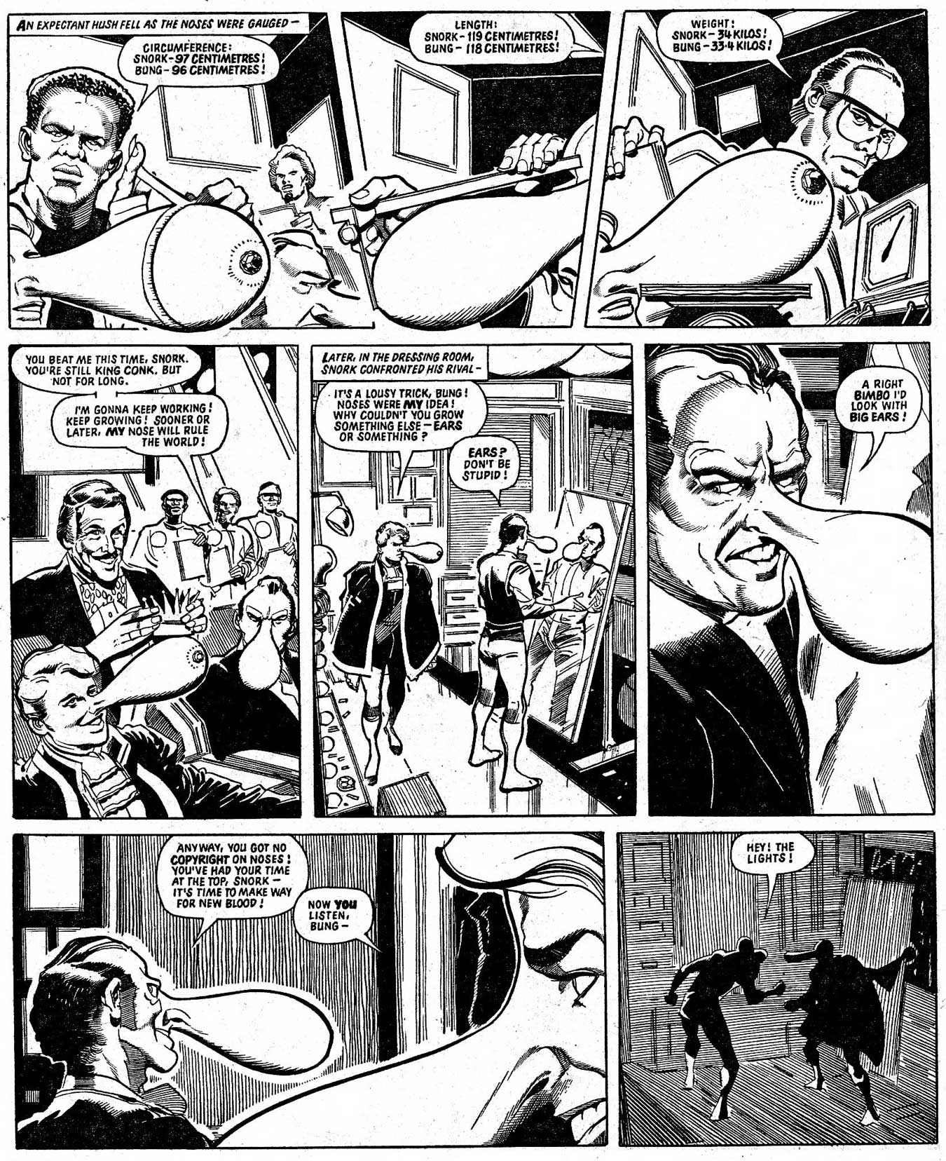 Read online Judge Dredd: The Complete Case Files comic -  Issue # TPB 7 (Part 2) - 71