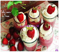 DALKY CASERO DE FRESAS