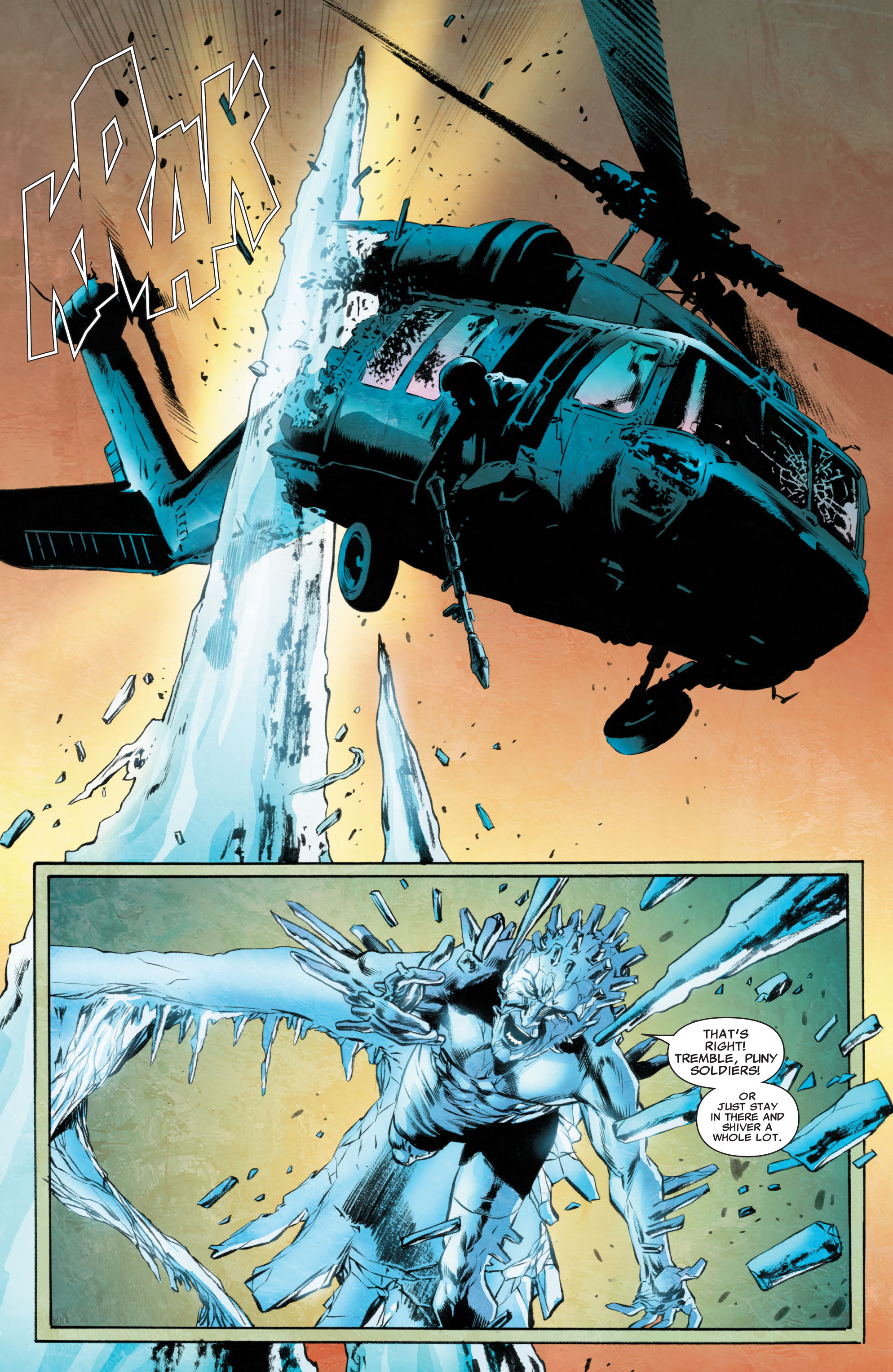 Read online Astonishing X-Men (2004) comic -  Issue #48 - 17