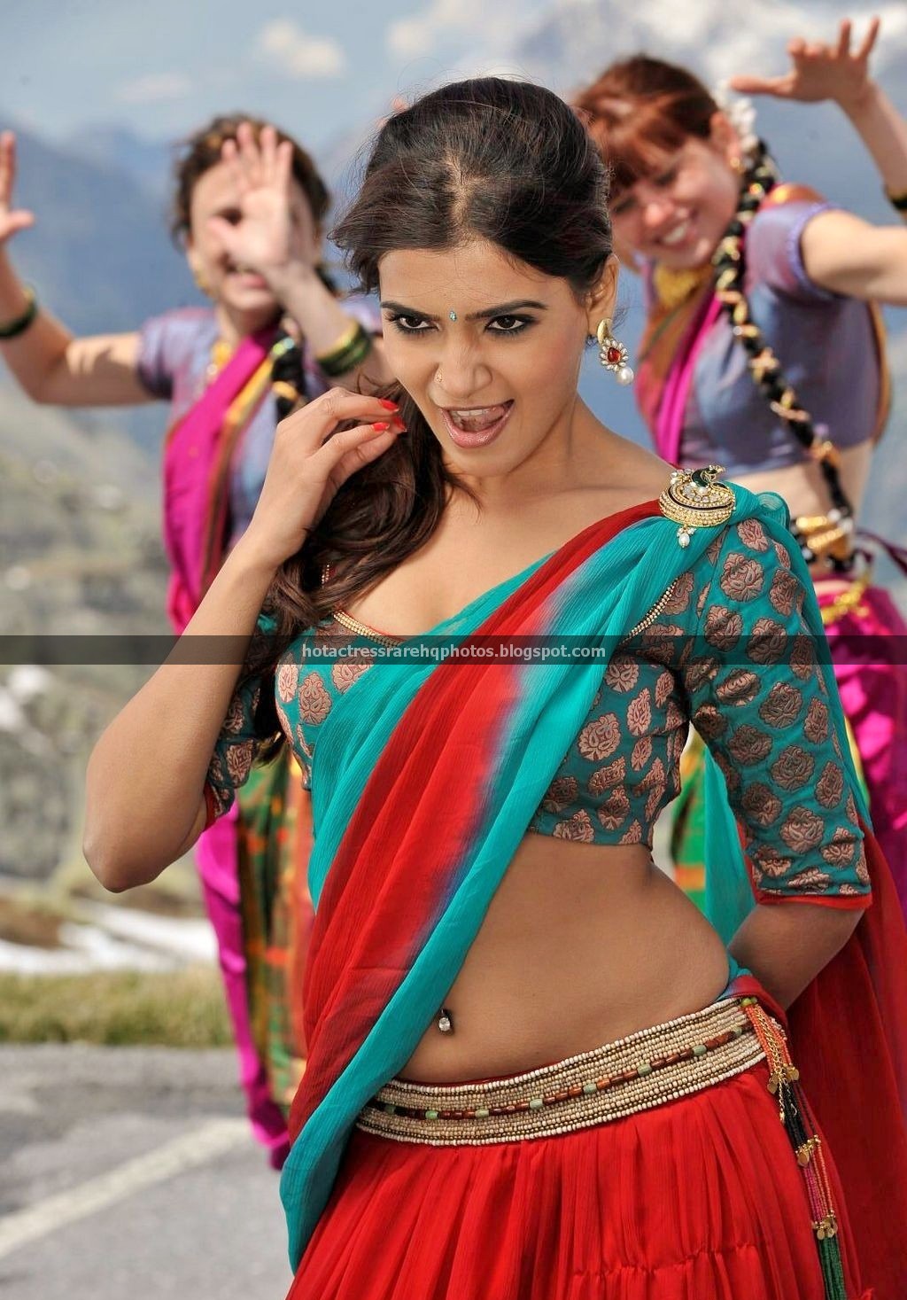 Hot Indian Actress Rare Hq Photos South Actress Samantha Ruth Prabhu Unseen Hottest Deep Navel