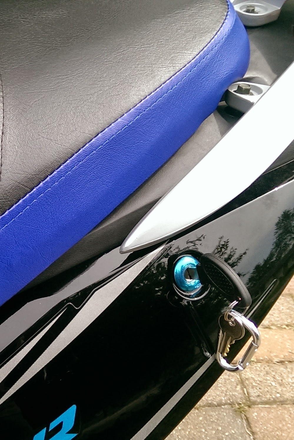 Tao Tao 150 Quantum Tour Scooter