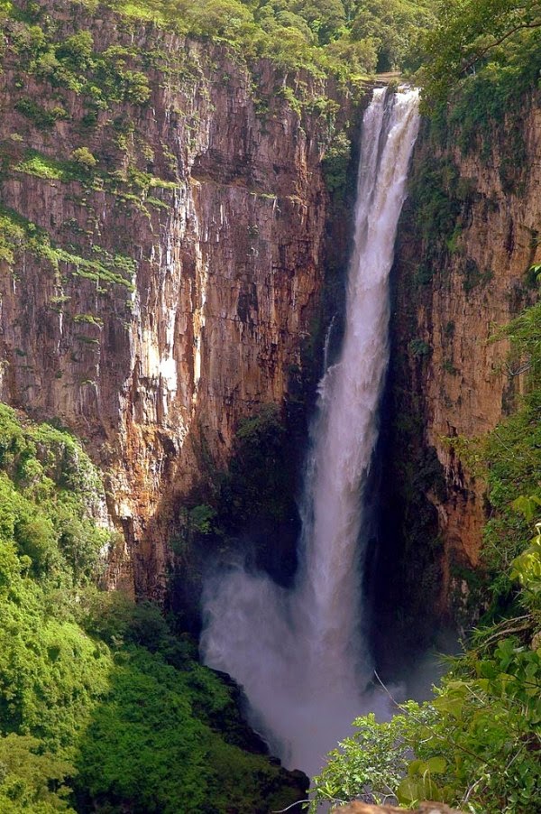 Kalambo Falls, Zambia / Tanzania