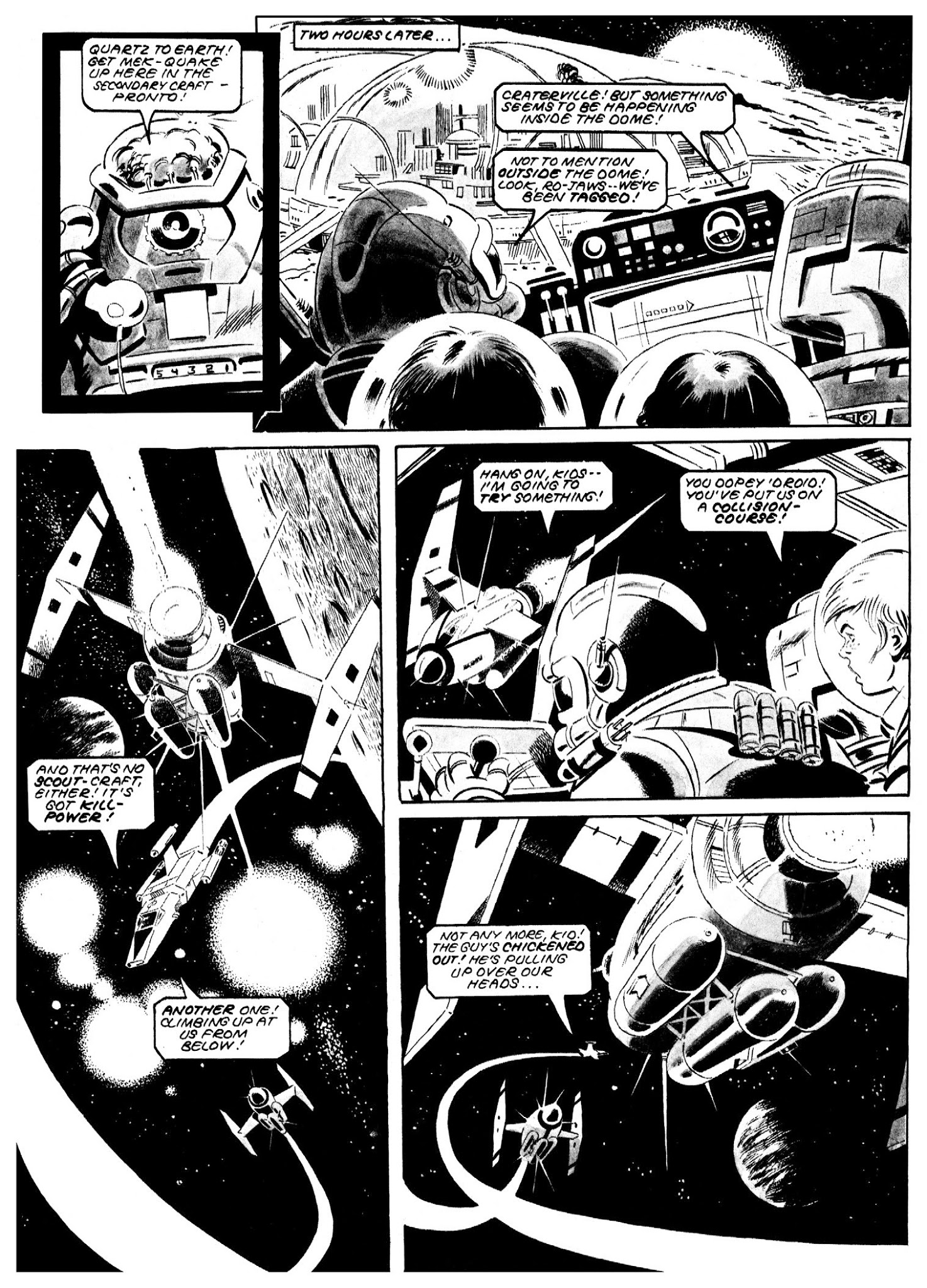 Read online Ro-Busters comic -  Issue # TPB 1 - 114