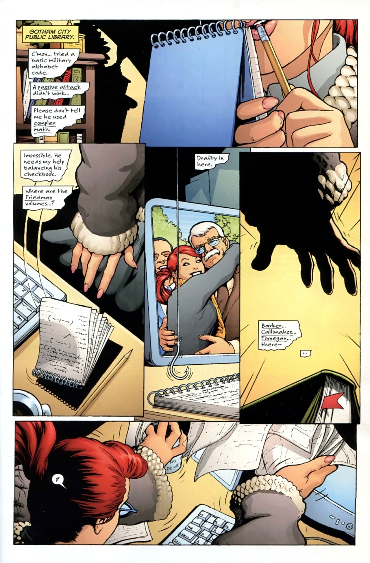 Batman Confidential Issue #17 #17 - English 2