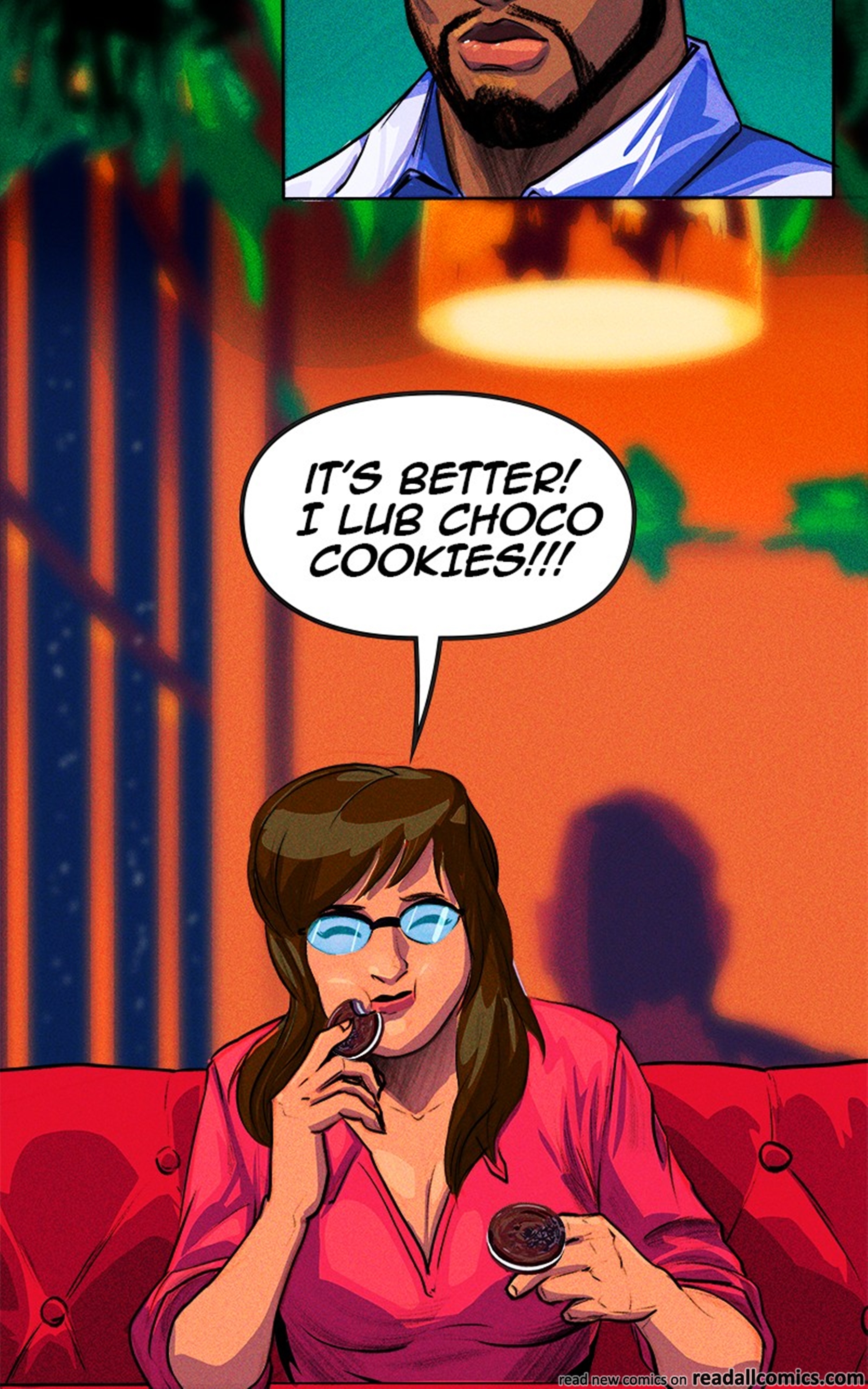 Red Hood: Outlaws chapter 5 page 21