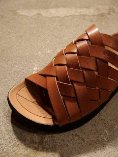 NEPENTHES MALIBU SANDALS-MEN'S CANYON & ZUMA