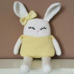 PATRON GRATIS CONEJA AMIGURUMI 20635