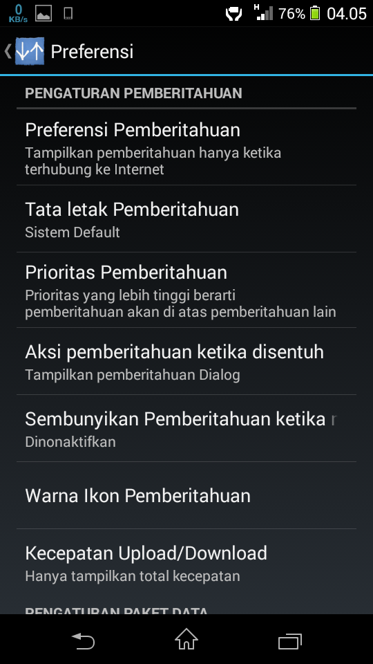 Speed Meter v1.4.8 APK Android Meutuah