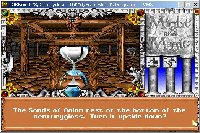 Ashtarat's Gaming Blog: Might and Magic 3 (Ch. 19)