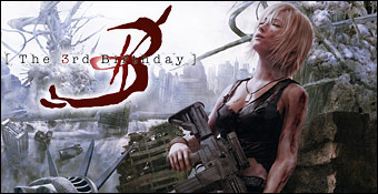 تحميل تحميل لعبة The 3rd Birthday لأجهزة psp ومحاكي ppsspp