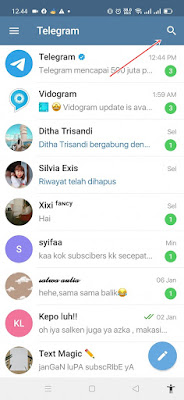 How To Change Telegram Theme To Be Like Whatsapp Without App 1