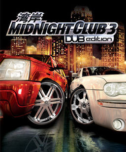 โหลดเกม Midnight Club 3 Dub Edition .iso