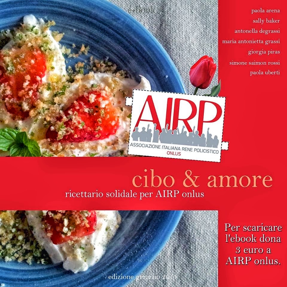 Il Pomodoro Rosso di MAntGra: Torta di mele senza burro e latte