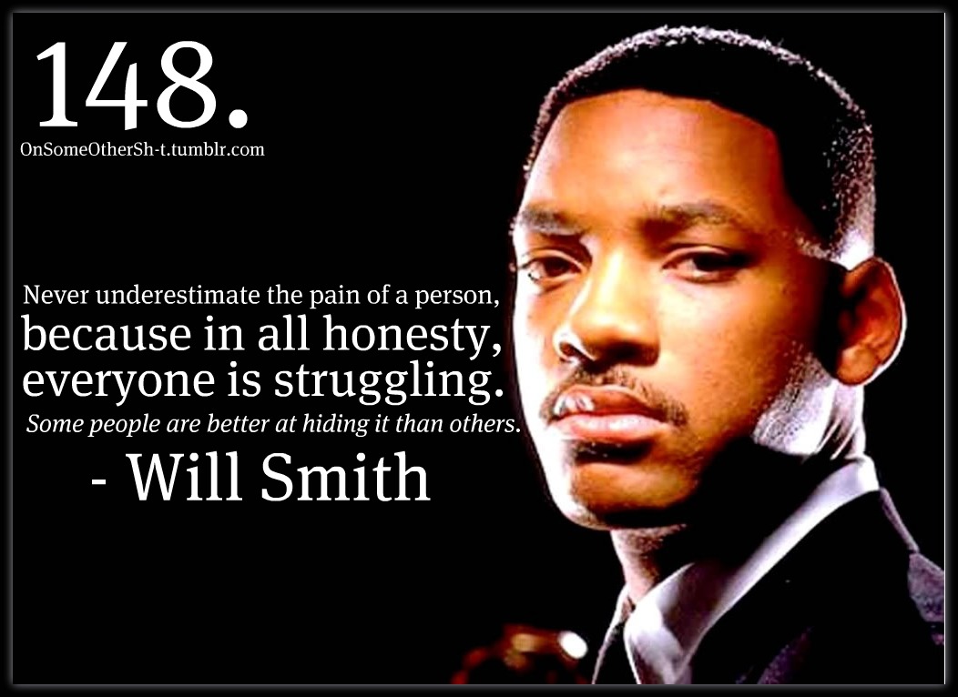 Will Smith Inspirational Quotes