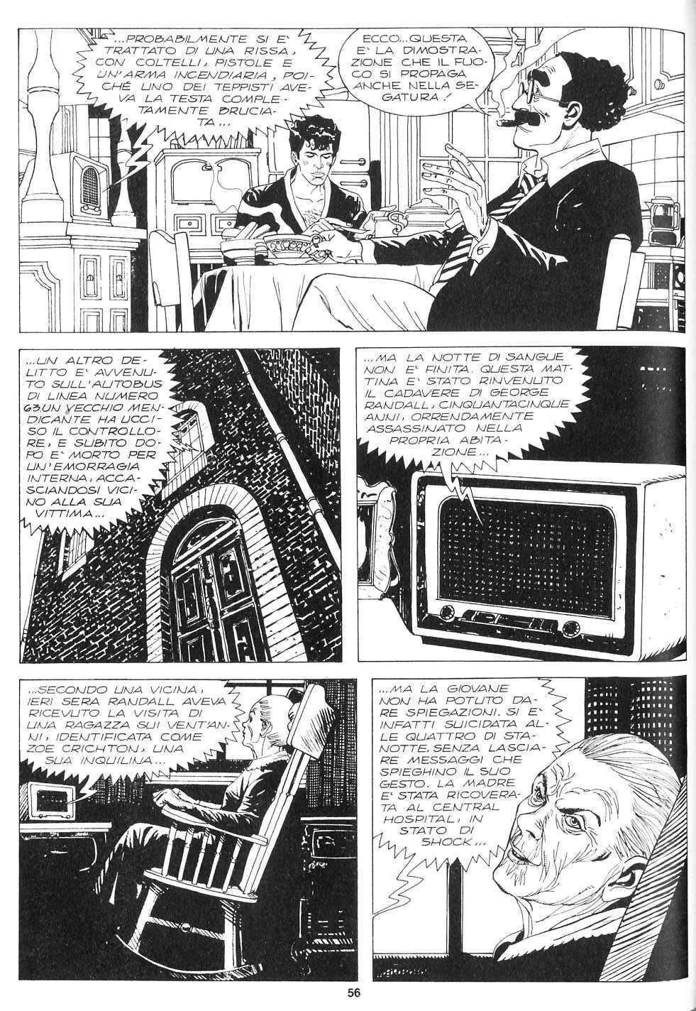 Dylan Dog (1986) issue 87 - Page 53