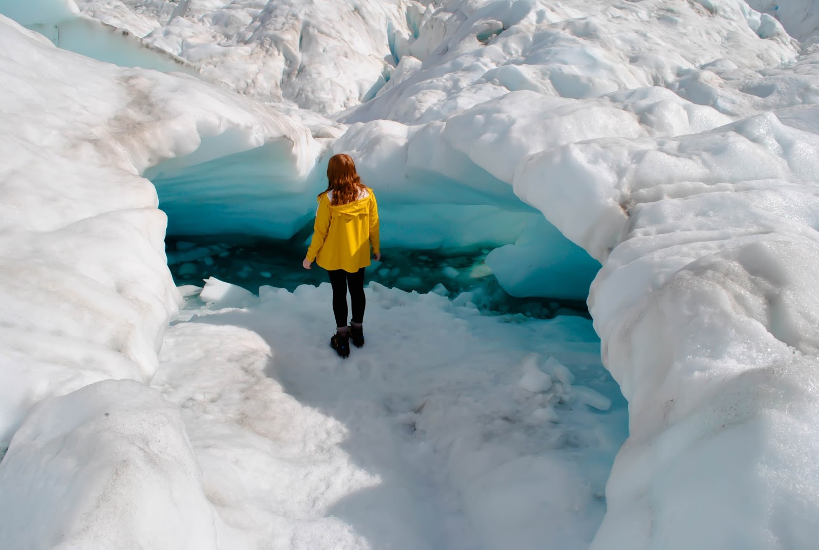 Things to do in the South Island , New Zealand : Fox Glacier Heli-Hike