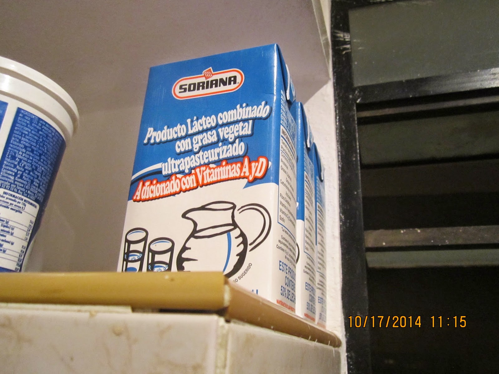 Hermana Lia Ludlam How to spell "MILK" in Spanish