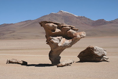 Atacama Desert Rain