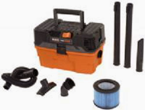 shop vac: ridgid shop vac
