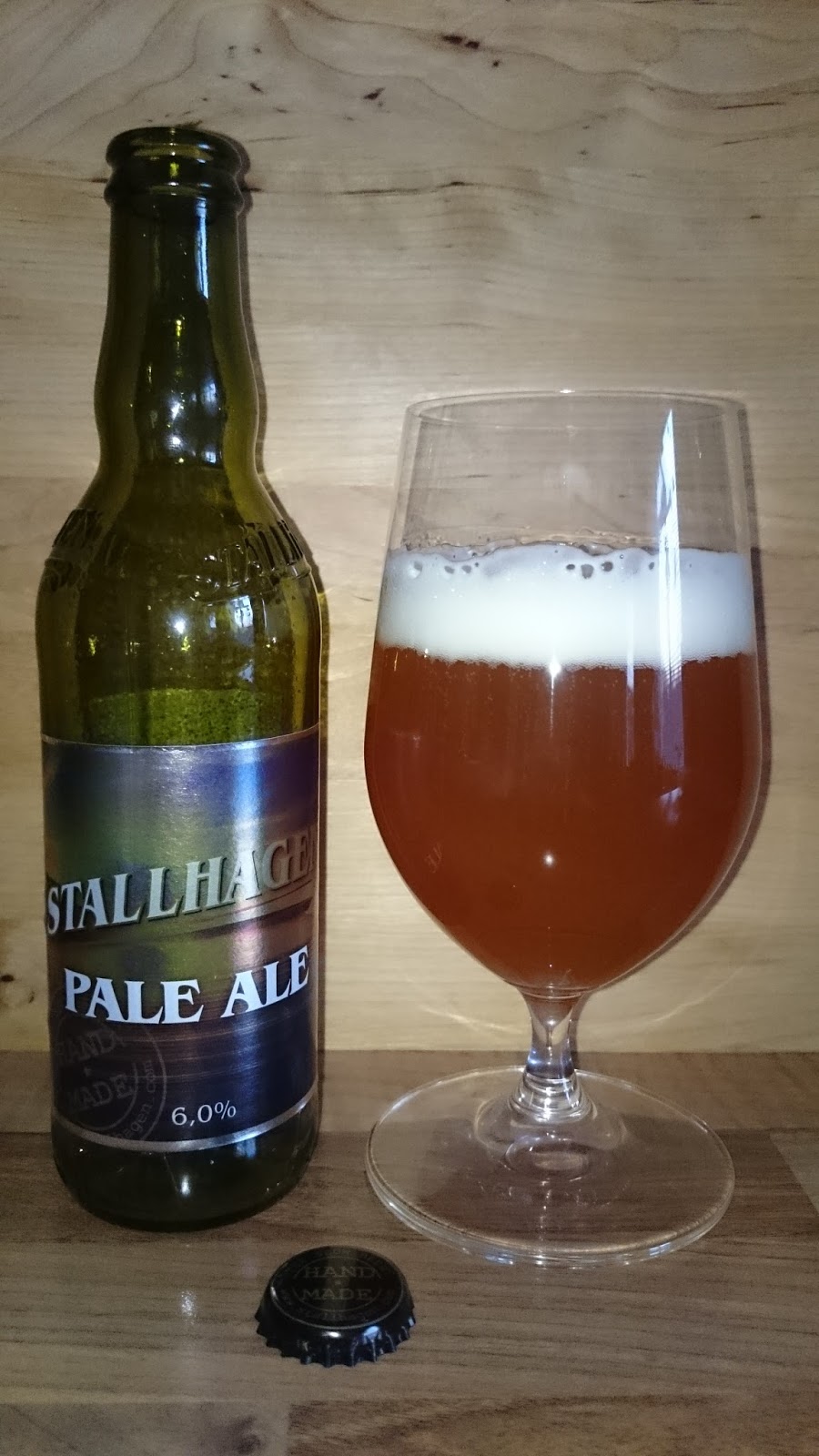 Beer Atlas Stallhagen Pale Ale