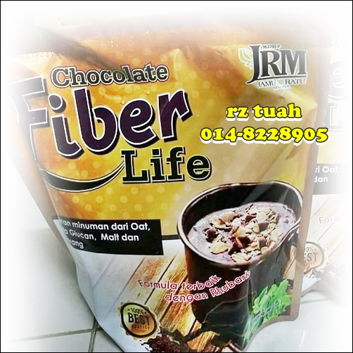 Chocolate Fiber Life by JRM Rz Tuah Ent