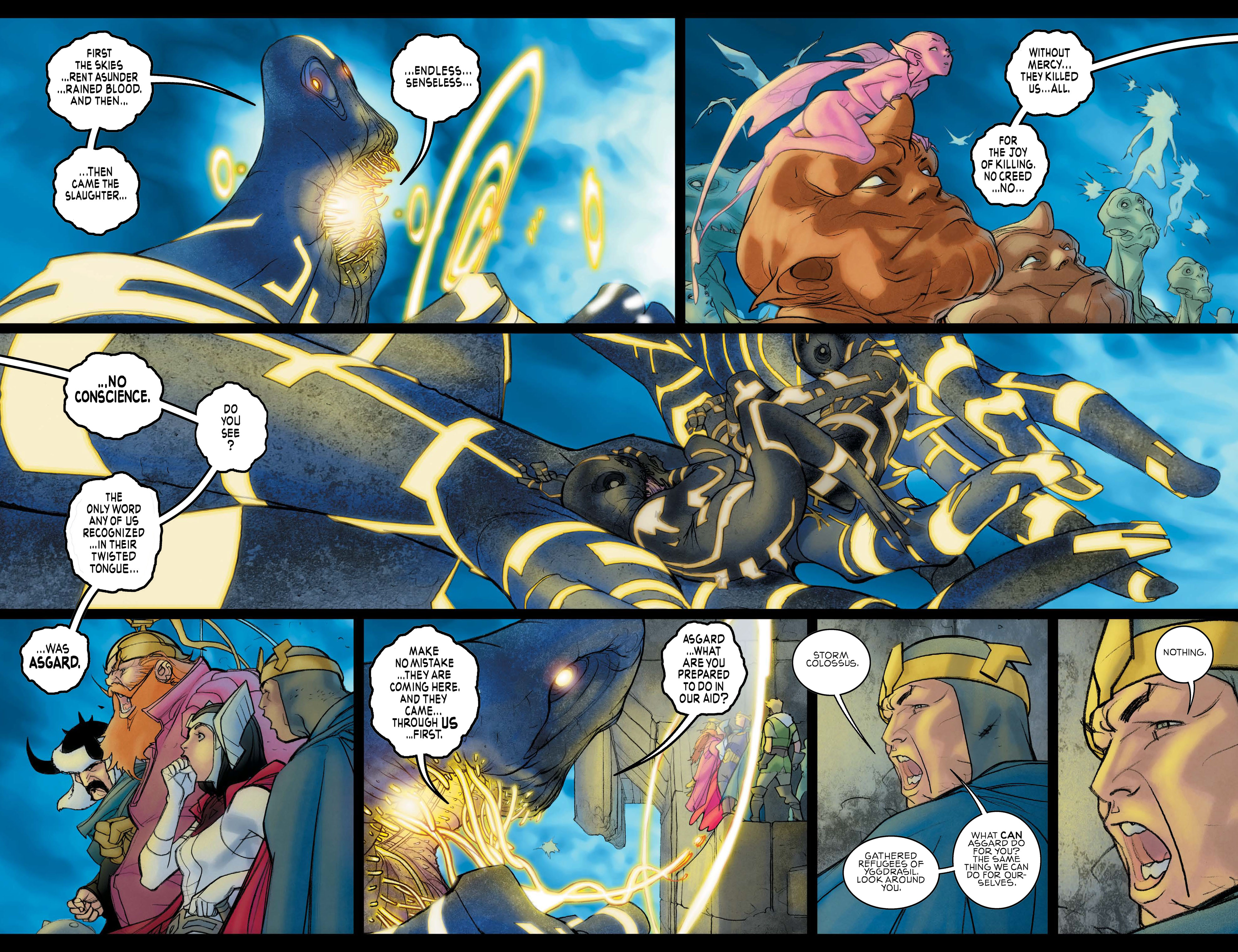 Thor (2007) Issue #618 #31 - English 8