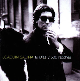 Mi canción de hoy: Joaquín Sabina