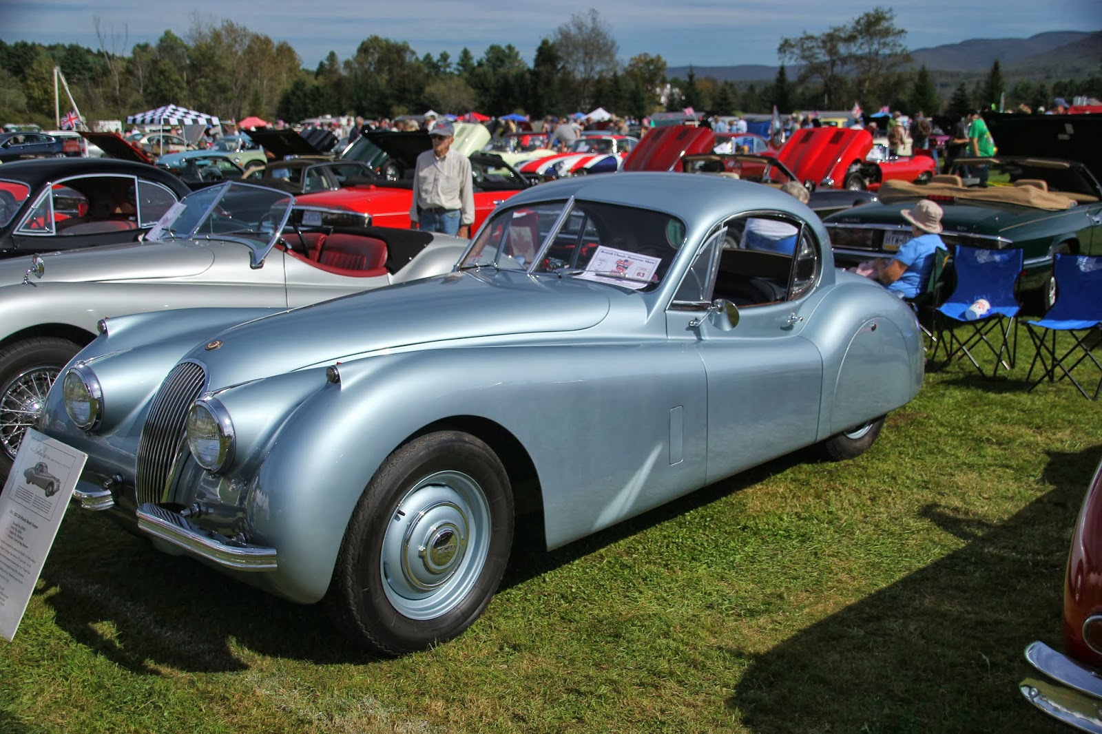 rpmautopassion British Invasion Stowe 2013