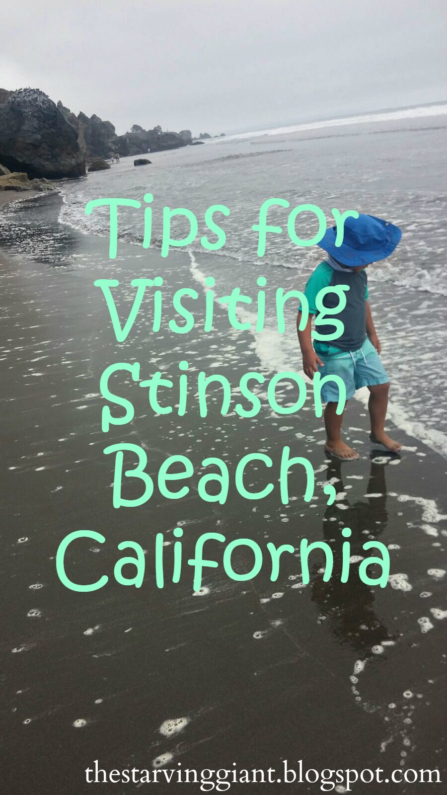 The Starving Giant Stinson Beach, California