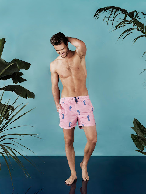 Bowler & Beach Beachwear Brand - Bearded Couture Bowler & Beach Beachwear Brand - Bearded Couture