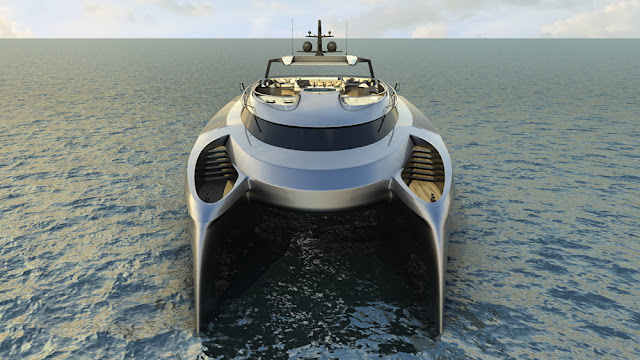 5 Most Awe-Inspiring Yacht Concepts
