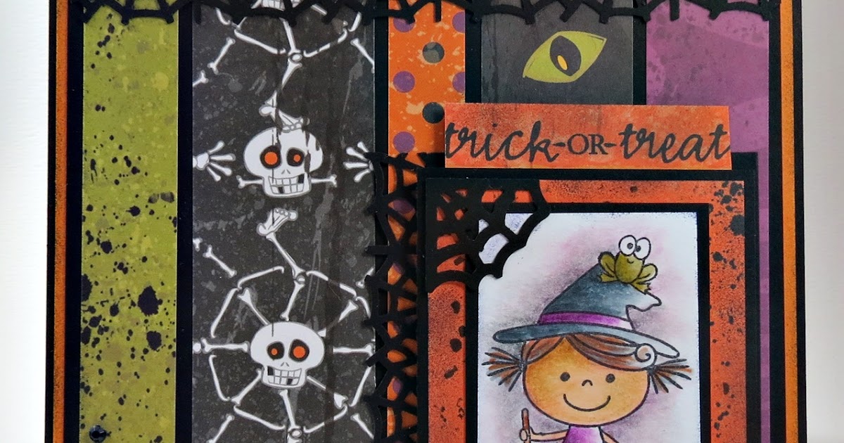 Mom's Time Is it Halloween already??