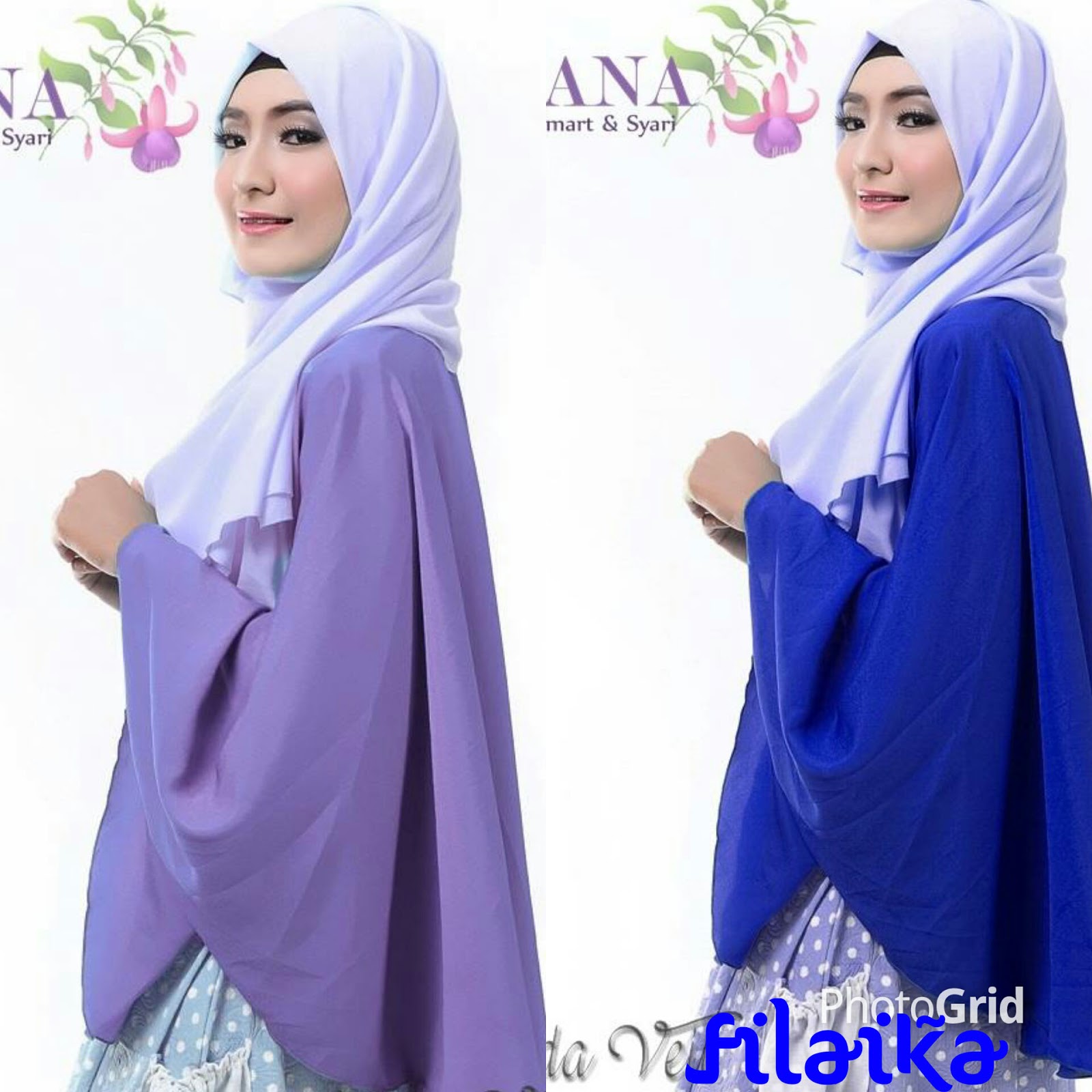 Model Hijab Syar I Terkini tampil elegan dengan contoh hijab syar gamis syar 39 i model terbaru hijab modern cantik