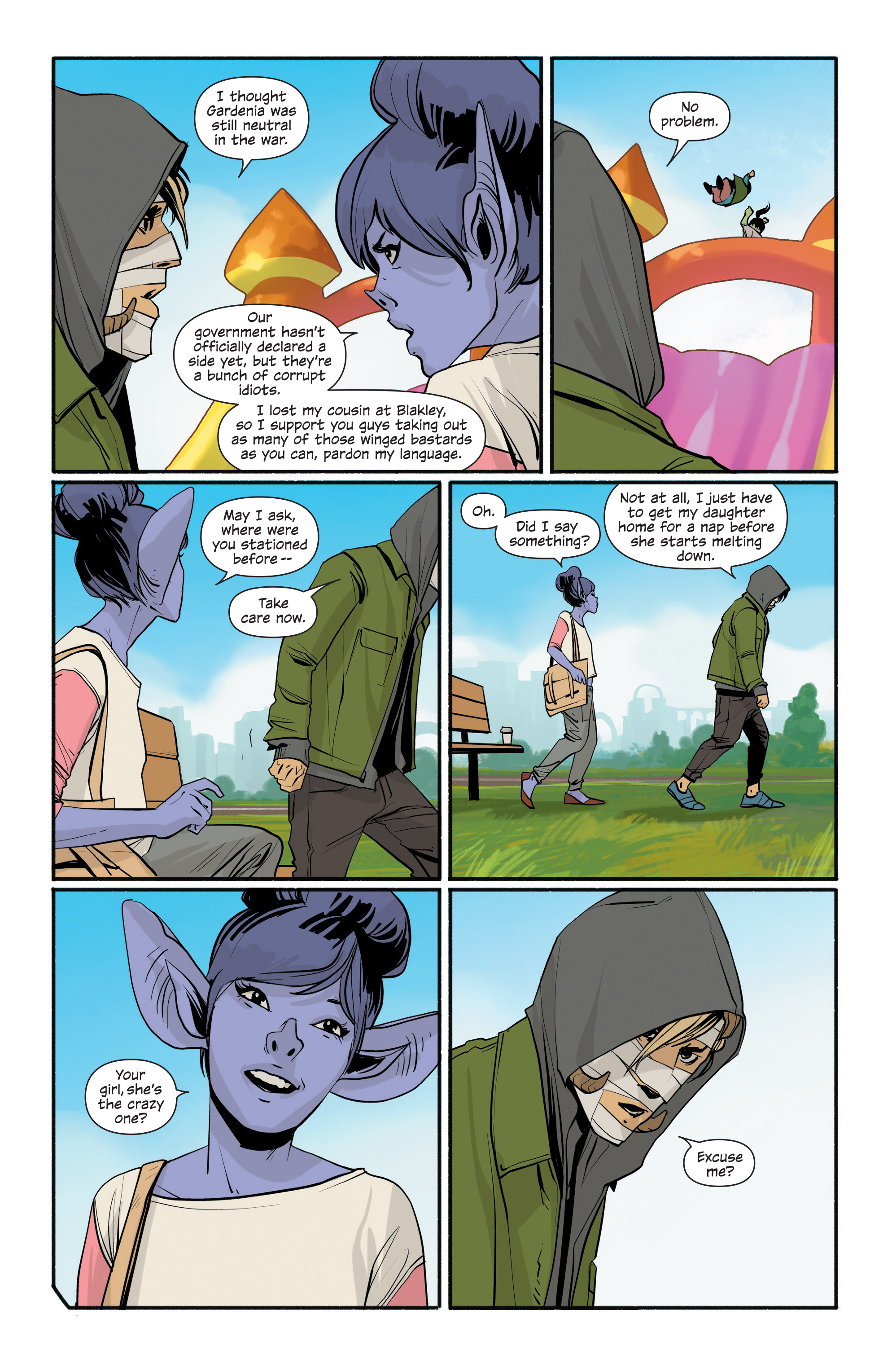 Saga issue 19 - Page 11