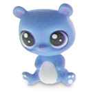 Littlest Pet Shop Series 1 Large Playset Herbie Polarpaws (#1-176) Pet Littlest Pet Shop Series 1 Large Playset Herbie Polarpaws (#1-176) Pet