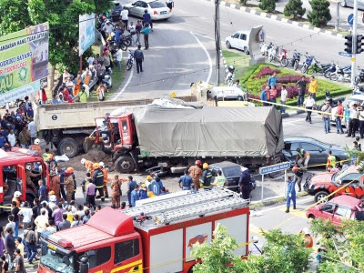 Kemalangan Air Keroh