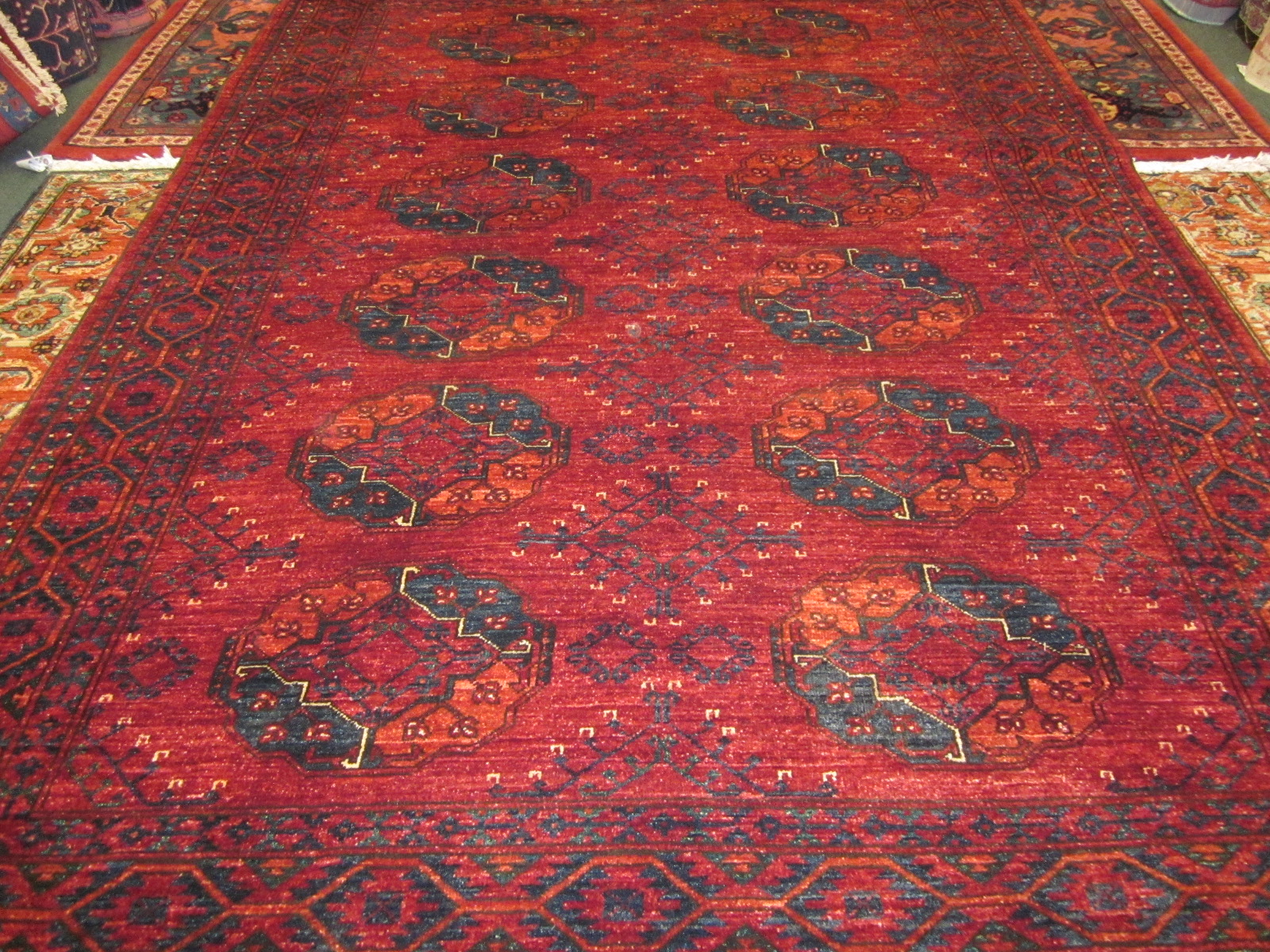 UnderCoverRugLover Beautiful Persian Oriental and Tribal Rugs!