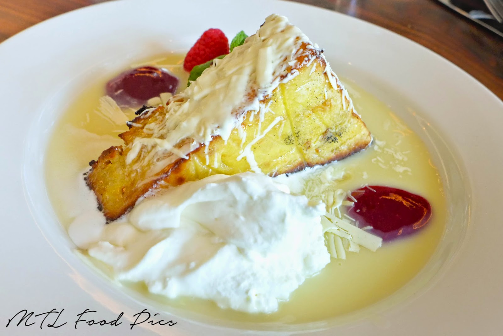 Bazille in Rideau Centre Nordstrom Elegant Bistro Menu in Ottawa